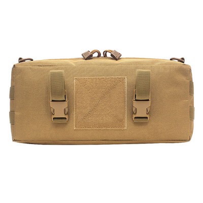 Taktinė kuprinė Karinė Molle Sling Krepšys Medžioklės Priedai Laikymo maišelis Nailonas Lauko Sportas Stovyklavietės Žygiams Kelionių Paketas