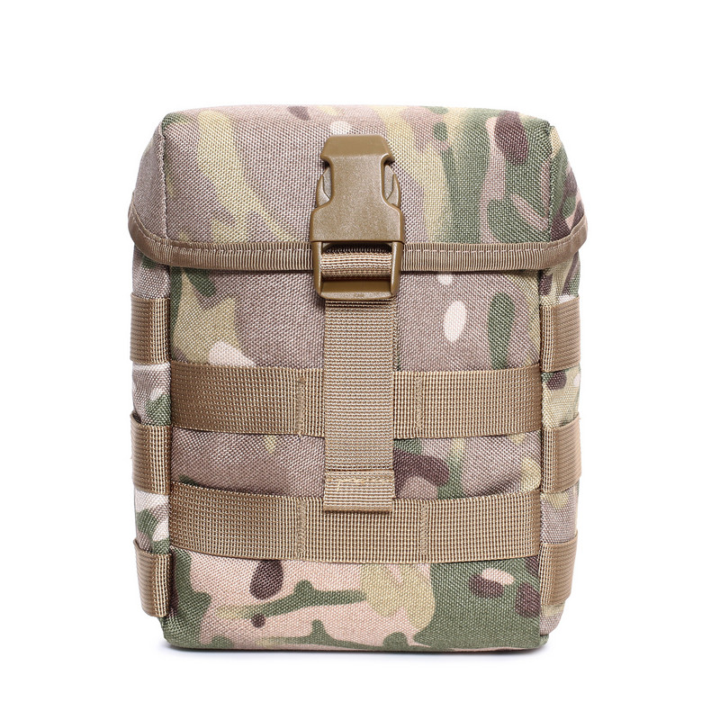 Lauko vandens butelio krepšys Taktinis pietų dėžutės pakabinamas krepšys Teleskopas laikymo krepšys Inžinierius Kastuvas įrankių krepšys Lauko išgyvenimo krepšys