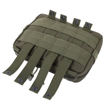 Тактическа военна чанта Molle Медицинска чанта за първа помощ Найлонова чанта за пътуване на открито, къмпинг, армейска чанта Edc, ловна раница, чанта за инструменти, мъже