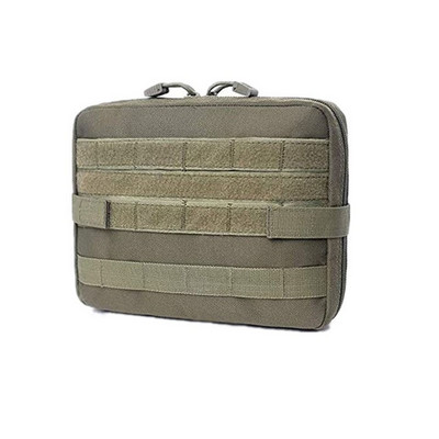 Taktikaline sõjaline Molle kott Meditsiiniline esmaabikott nailonist välireisiks matkamiseks sõjaväe kott Edc jahiseljakott Tööriistakott meestele