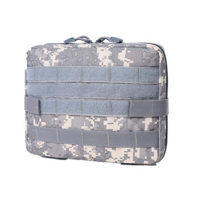 Taktikaline sõjaline Molle kott Meditsiiniline esmaabikott nailonist välireisiks matkamiseks sõjaväe kott Edc jahiseljakott Tööriistakott meestele