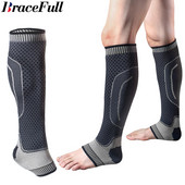 1 tk Sääre kompressioonvarrukad taastavad veenilaiendeid sääreluu lahast valu leevendav jalatugi Kompressisokid Jooksmine Jalgrattasport Sport