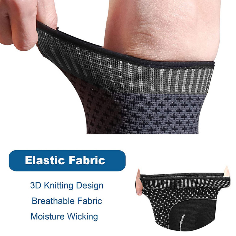 1 tk Sääre kompressioonvarrukad taastavad veenilaiendeid sääreluu lahast valu leevendav jalatugi Kompressisokid Jooksmine Jalgrattasport Sport