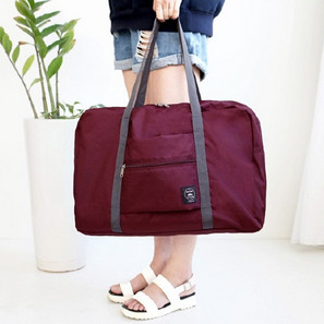 Vízálló utazótáska Unisex összehajtható táska-szervezők nagy kapacitású csomagolókockák Hordozható poggyásztáska utazási kiegészítők