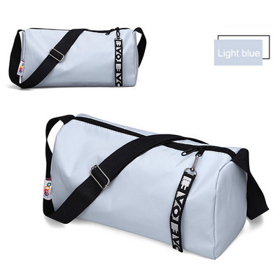 Geantă de gimnastică multifuncțională Geantă de antrenament de fitness, impermeabilă