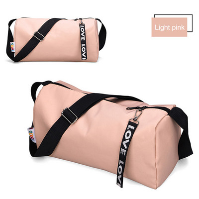 Geantă de gimnastică multifuncțională Geantă de antrenament de fitness, impermeabilă