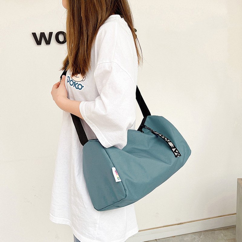 Geantă de gimnastică multifuncțională Geantă de antrenament de fitness, impermeabilă