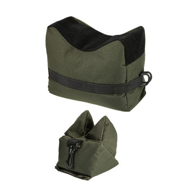Shooting Range Sandbag Rifle Bench Rest Front Rear Support Bag Oxford Cloth Sniper Target Stand Oxford Cloth Unfilled Sandbag
