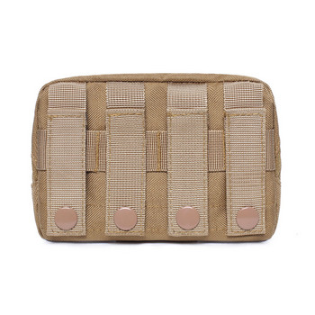 Tactifans Hunting Tactical MOLLE Leader Admin Pouch Panel Lightweight EDC Medical Plate Carrier Vest Аксесоари