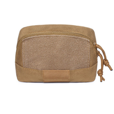 Tactifans Hunting Tactical MOLLE Leader Admin Pouch Panel Lightweight EDC Medical Plate Carrier Vest Аксесоари