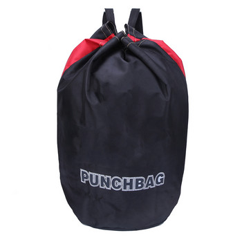 Επαγγελματική αθλητική τσάντα γυμναστικής μεγάλης χωρητικότητας Προστατευτικά τσάντα πλάτης αποθήκευσης σχοινιού για Taekwondo Boxing Sanda