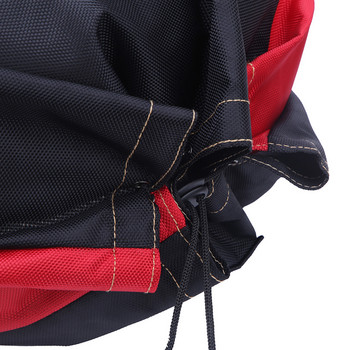 Επαγγελματική αθλητική τσάντα γυμναστικής μεγάλης χωρητικότητας Προστατευτικά τσάντα πλάτης αποθήκευσης σχοινιού για Taekwondo Boxing Sanda
