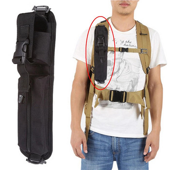 Nylon Molle Pouch Edc Tactical Accessories for Hunting Tactical Military Shoulder Bag Bag Camping Strap Bag Tool Bag