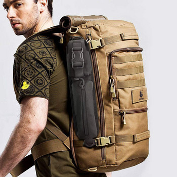 Nylon Molle Pouch Edc Tactical Accessories for Hunting Tactical Military Shoulder Bag Bag Camping Strap Bag Tool Bag