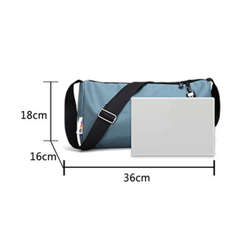 Πολυλειτουργική τσάντα Duffel Αθλητική τσάντα Yoga με πολλές τσέπες Ελαφρύ για κολύμπι και πεζοπορία σε κάμπινγκ