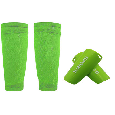 WorthWhile 1 paar jalgpall jalgpall säärekaitsmed teismelistele sokid padjad Professionaalsed kilbid säärised varrukad Kaitsevarustus