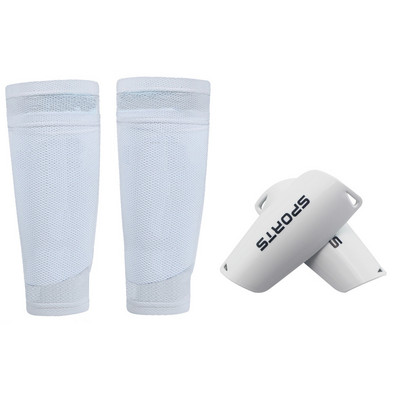 WorthWhile 1 paar jalgpall jalgpall säärekaitsmed teismelistele sokid padjad Professionaalsed kilbid säärised varrukad Kaitsevarustus