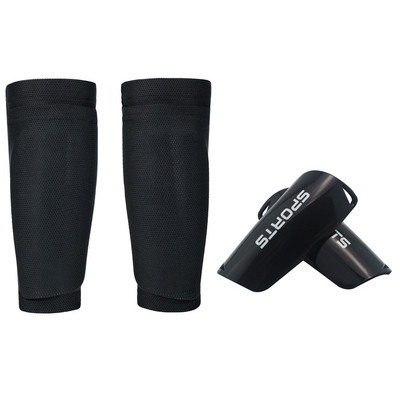 WorthWhile 1 paar jalgpall jalgpall säärekaitsmed teismelistele sokid padjad Professionaalsed kilbid säärised varrukad Kaitsevarustus