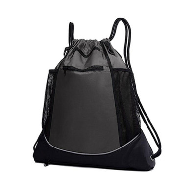 Hordozható sportlabda táska kosárlabda futball röplabda tároló hátizsák kosárlabda futball röplabda hátizsák
