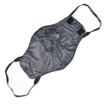 YIXIAO Спортна чанта за фитнес Йога Преносима платнена чанта за йога постелка Чанта за съхранение Слинг Carrier Издръжлив пилатес Gym Pack 26/45x30cm
