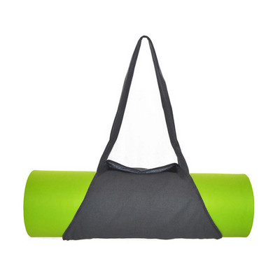 YIXIAO Sports Fitness Yoga Torba Prijenosna platnena joga prostirka Torba za pohranu Sling Carrier Izdržljiva torba za pilates teretanu 26/45x30cm
