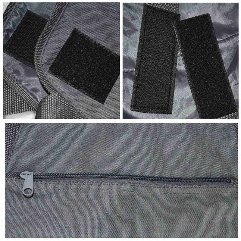 YIXIAO Sports Fitness Yoga Torba Prijenosna platnena joga prostirka Torba za pohranu Sling Carrier Izdržljiva torba za pilates teretanu 26/45x30cm