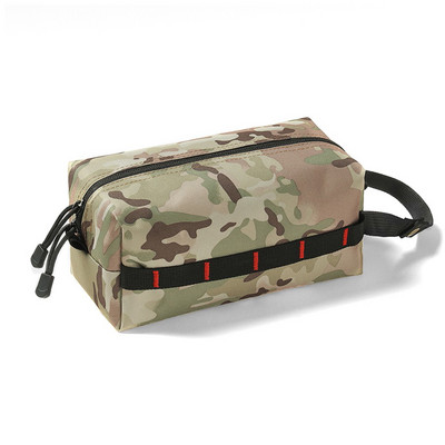 1000D taktikaline EDC kott sõjalise laskemoona kott jahipesukott prügikotike kaasaskantav tööriista hoiustamiskäekott, mis on ühilduv sõjalise utiliidiga