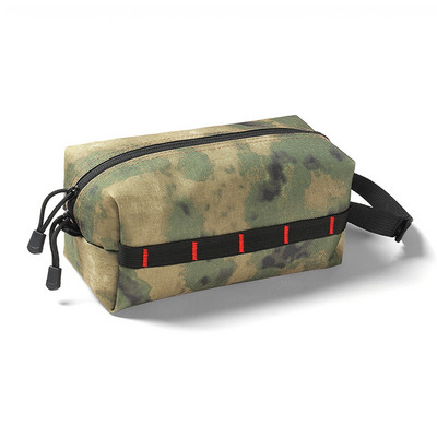 1000D taktikaline EDC kott sõjalise laskemoona kott jahipesukott prügikotike kaasaskantav tööriista hoiustamiskäekott, mis on ühilduv sõjalise utiliidiga