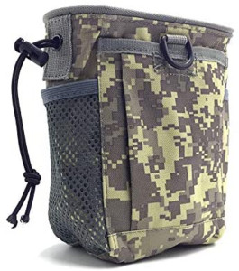 Tactical Dump Drop Pouch Žurnāls Soma Militārās Medības Airsoft ieroču piederumi Dažādi maisiņi Protable Molle Recovery Ammo Bag