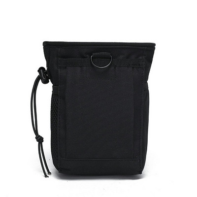 Tactical Dump Drop Pouch Žurnāls Soma Militārās Medības Airsoft ieroču piederumi Dažādi maisiņi Protable Molle Recovery Ammo Bag