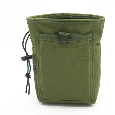 Tactical Dump Drop Pouch Žurnāls Soma Militārās Medības Airsoft ieroču piederumi Dažādi maisiņi Protable Molle Recovery Ammo Bag