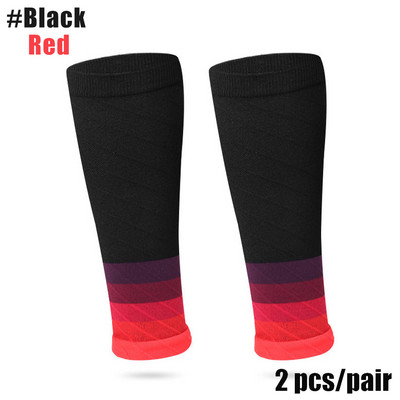 1 pereche de mâneci de compresie pentru picioare, atele pentru tibie, unisex pentru susținerea gambei, mâneci pentru picioare pentru ameliorarea durerii, alergare, muncă, călătorii