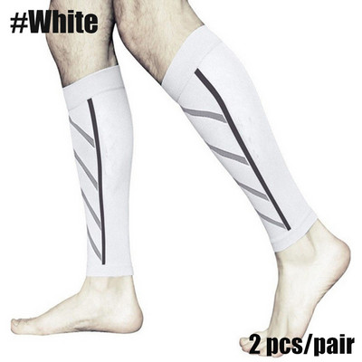 1 pereche de mâneci de compresie pentru picioare, atele pentru tibie, unisex pentru susținerea gambei, mâneci pentru picioare pentru ameliorarea durerii, alergare, muncă, călătorii