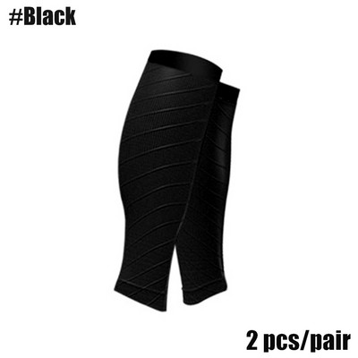 1 pereche de mâneci de compresie pentru picioare, atele pentru tibie, unisex pentru susținerea gambei, mâneci pentru picioare pentru ameliorarea durerii, alergare, muncă, călătorii