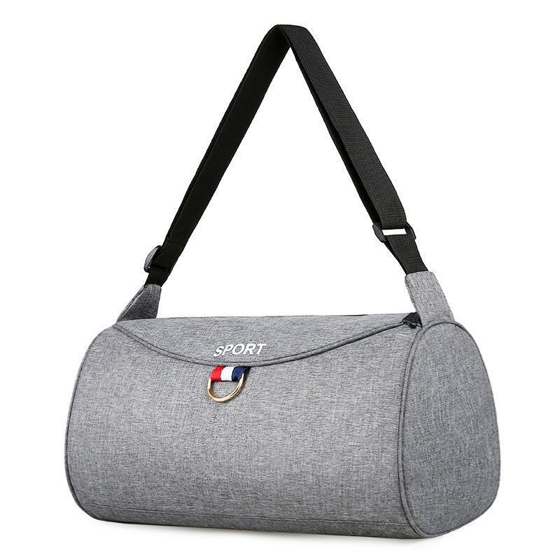 Spordijõusaali kott Nailonist veekindel välireisi seljakott meestele naistele fitnessi käekott Multifunktsionaalne joogamatt treenimiseks kotid