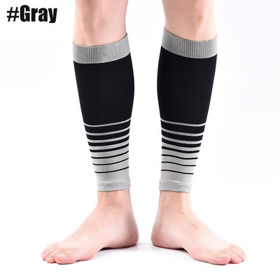 1 pora blauzdų suspaudimo rankovių blauzdų atrama Blauzdų apsauga nuo UV spindulių apsauganti kojų apdangalas vyrams Moterų sportas, fitnesas, bėgimas dviračiu