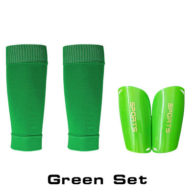 1 set mâneci de protecție pentru tibie cu elasticitate înaltă pentru adulți fotbal, picior de fotbal de dimensiuni plus, tibie fără picioare Echipament de protecție sportivă