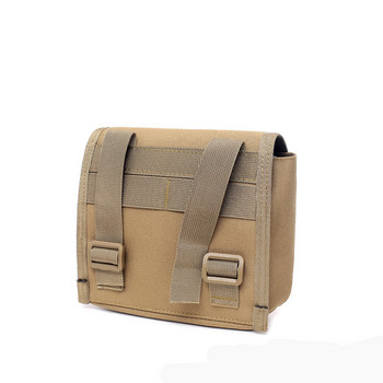 Външна военна тактическа чанта за кръста Спортна чанта за висящ колан EDC Molle Чанта за инструменти Пакет за колан за аксесоари Ловна помощна чанта