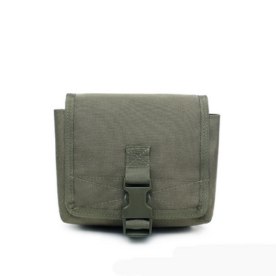 Geantă tactică militară în aer liber, centură de sport, geantă pentru agățat EDC Molle, husă pentru instrumente, pachet pentru talie, accesoriu, centură, husă utilitar pentru vânătoare