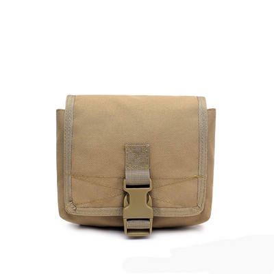 Geantă tactică militară în aer liber, centură de sport, geantă pentru agățat EDC Molle, husă pentru instrumente, pachet pentru talie, accesoriu, centură, husă utilitar pentru vânătoare