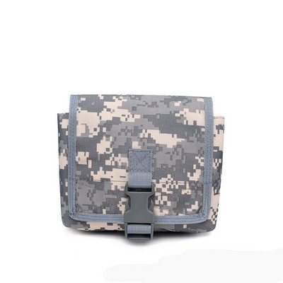 Geantă tactică militară în aer liber, centură de sport, geantă pentru agățat EDC Molle, husă pentru instrumente, pachet pentru talie, accesoriu, centură, husă utilitar pentru vânătoare