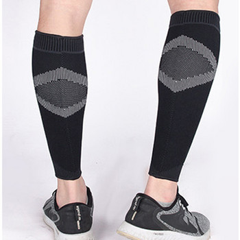 Компресионни ръкави за прасеца Мъже Жени Компресивни чорапи без крака Без крака Шини за пищяли Лечение на разширени вени Крака Облекчаване на болката