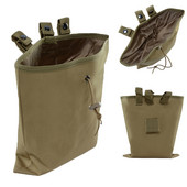 Taktikaline taaskasutuskott Molle välitarbed aksessuaaride vöökott Militaar Kokkupandav panipaik Aksessuaaride kott Taaskasutus vöökott uus