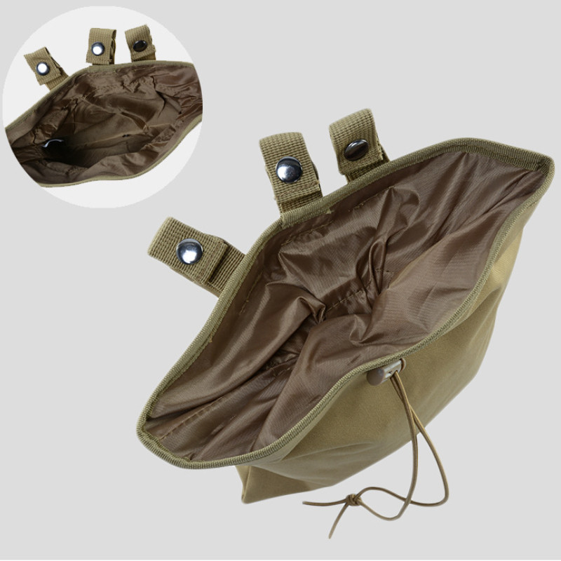 Taktikaline taaskasutuskott Molle välitarbed aksessuaaride vöökott Militaar Kokkupandav panipaik Aksessuaaride kott Taaskasutus vöökott uus