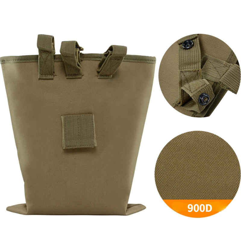 Taktikaline taaskasutuskott Molle välitarbed aksessuaaride vöökott Militaar Kokkupandav panipaik Aksessuaaride kott Taaskasutus vöökott uus