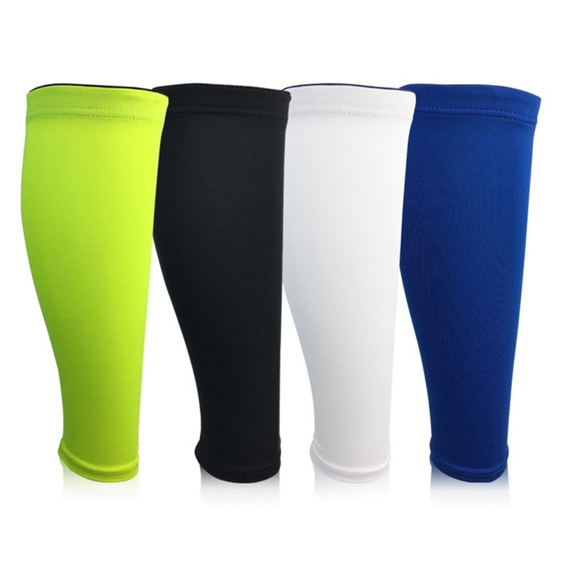 1 csomag professzionális sport kompressziós láb ujjak leggings zokni férfi és női leggings futó futball kosárlabda