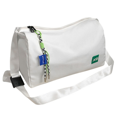 Nailonist kuiva märja eralduskotid Suure mahutavusega spordi seljakott rahakott Multifunktsionaalne kulumiskindel kinnitusrihmaga meestele, naistele