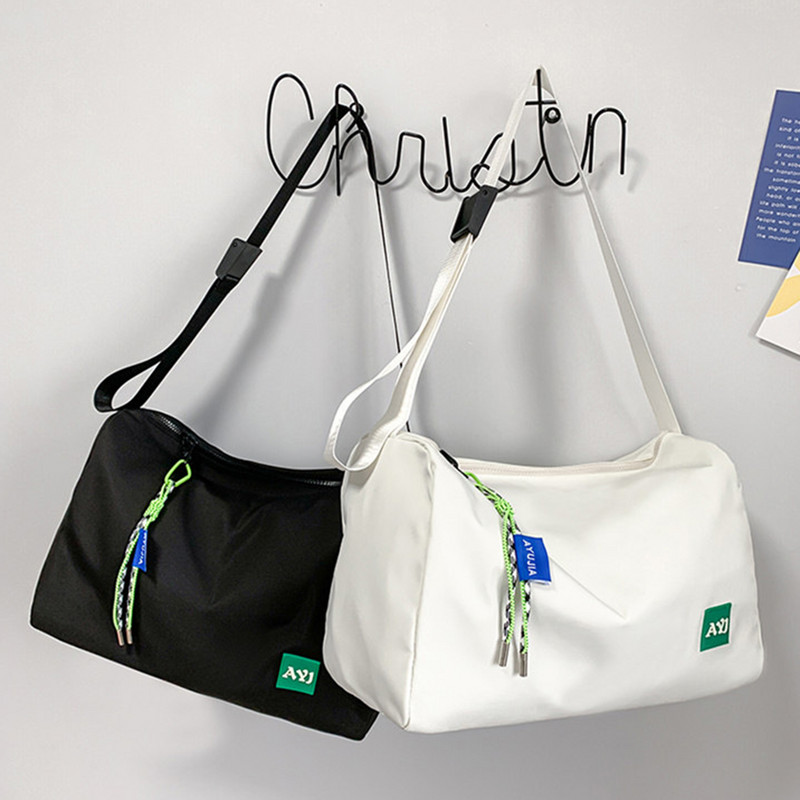 Nailonist kuiva märja eralduskotid Suure mahutavusega spordi seljakott rahakott Multifunktsionaalne kulumiskindel kinnitusrihmaga meestele, naistele