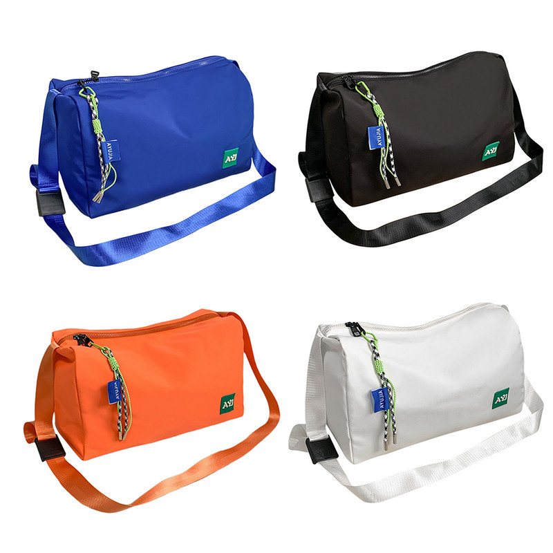 Nailonist kuiva märja eralduskotid Suure mahutavusega spordi seljakott rahakott Multifunktsionaalne kulumiskindel kinnitusrihmaga meestele, naistele