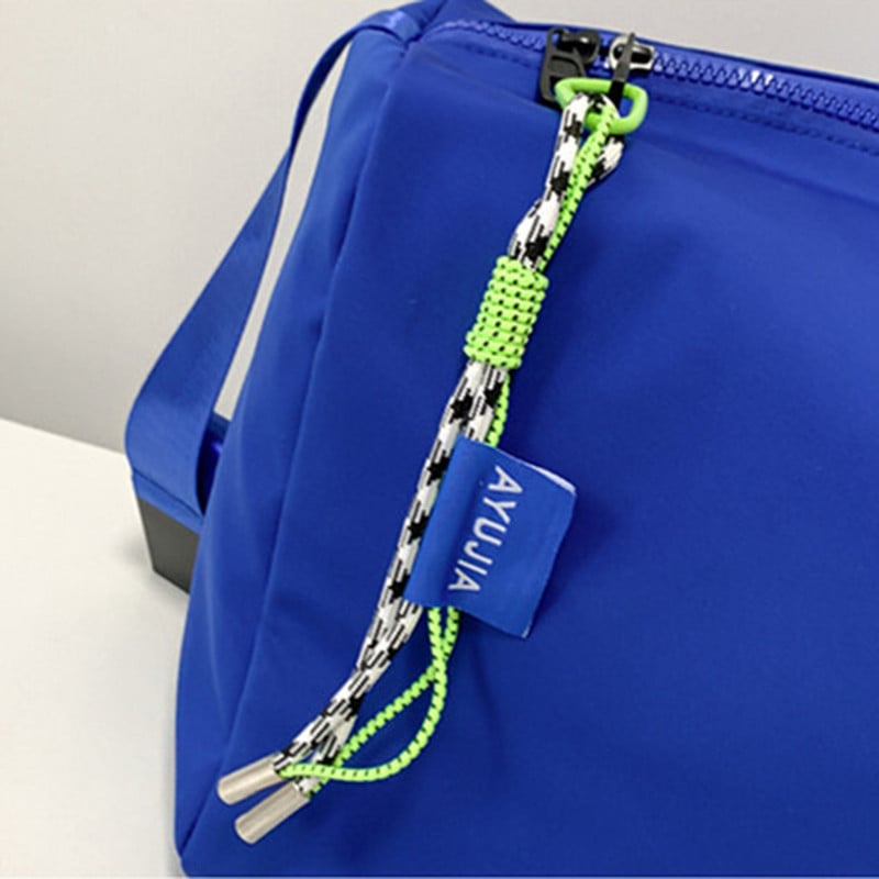 Nailonist kuiva märja eralduskotid Suure mahutavusega spordi seljakott rahakott Multifunktsionaalne kulumiskindel kinnitusrihmaga meestele, naistele